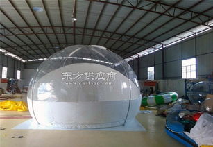 休閑帳篷、帳篷與氣模廠 紡織品遮篷的多維世界